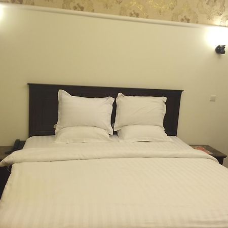 Al Denny Aparthotel Džidda Exteriér fotografie