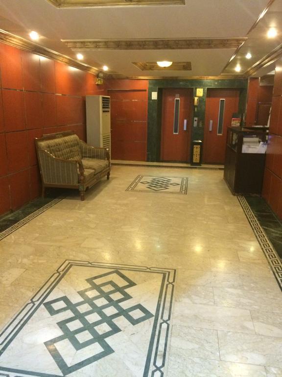 Al Denny Aparthotel Džidda Exteriér fotografie