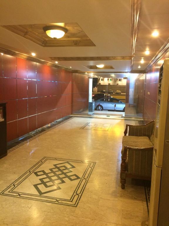 Al Denny Aparthotel Džidda Exteriér fotografie