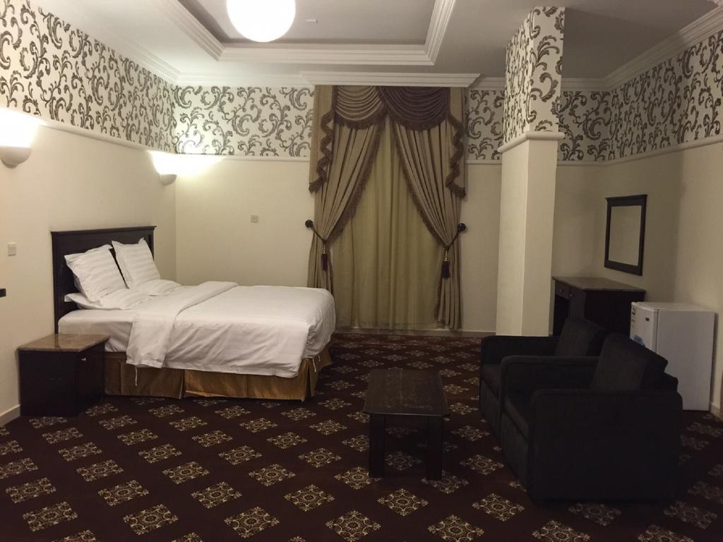 Al Denny Aparthotel Džidda Pokoj fotografie
