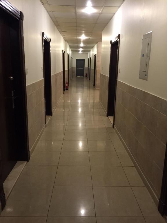 Al Denny Aparthotel Džidda Exteriér fotografie