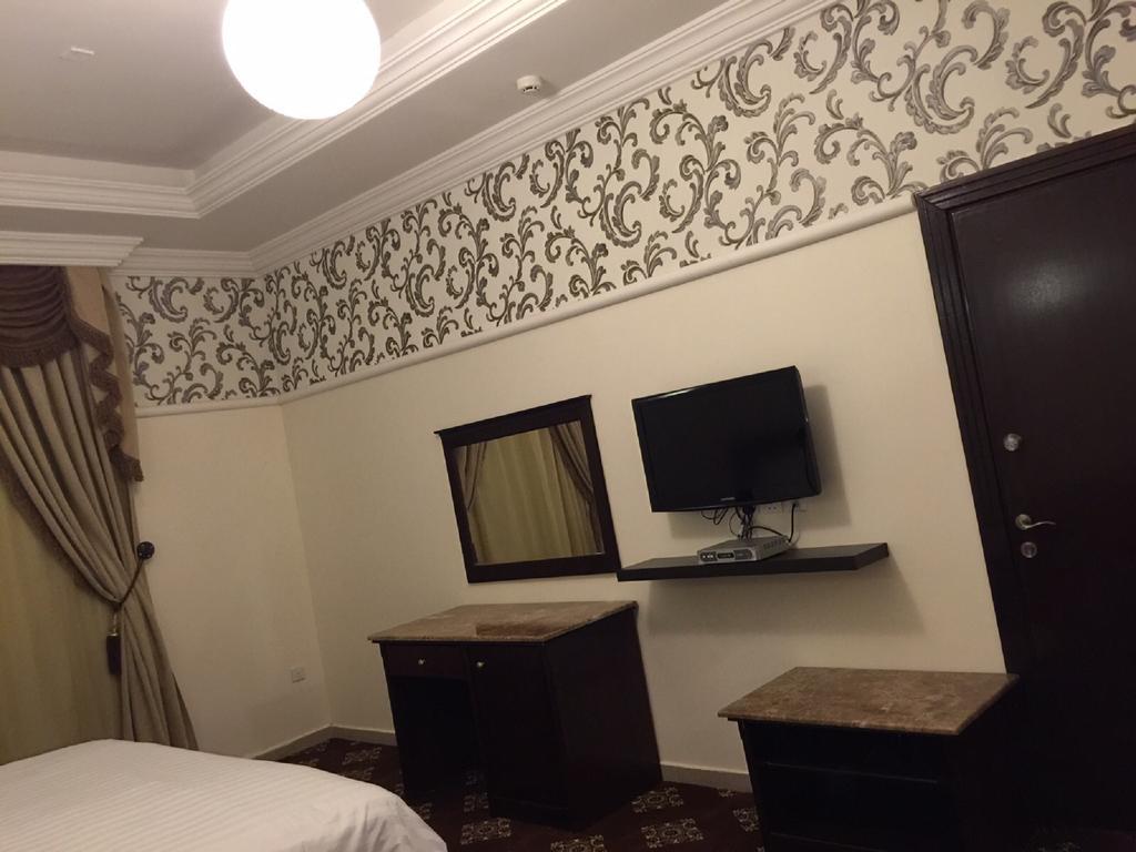 Al Denny Aparthotel Džidda Exteriér fotografie
