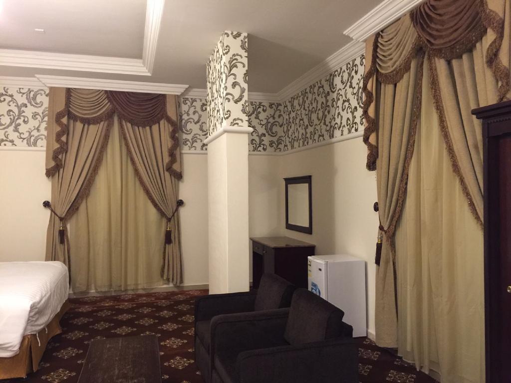 Al Denny Aparthotel Džidda Exteriér fotografie