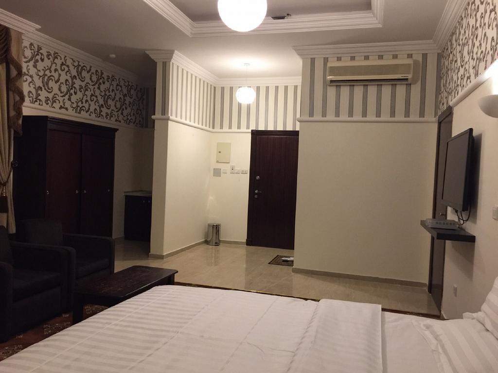 Al Denny Aparthotel Džidda Exteriér fotografie