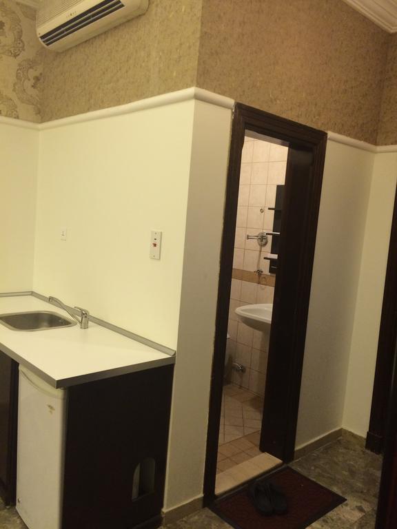 Al Denny Aparthotel Džidda Exteriér fotografie