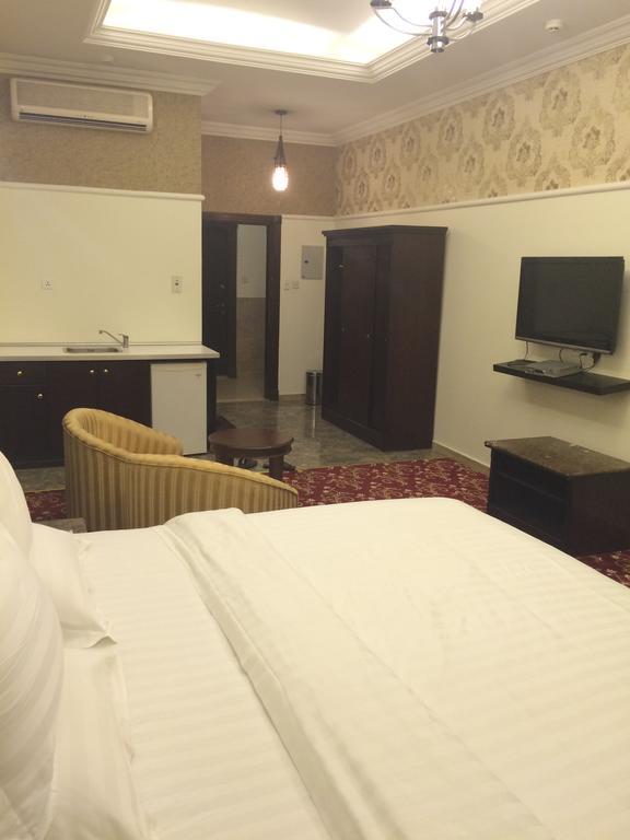 Al Denny Aparthotel Džidda Exteriér fotografie