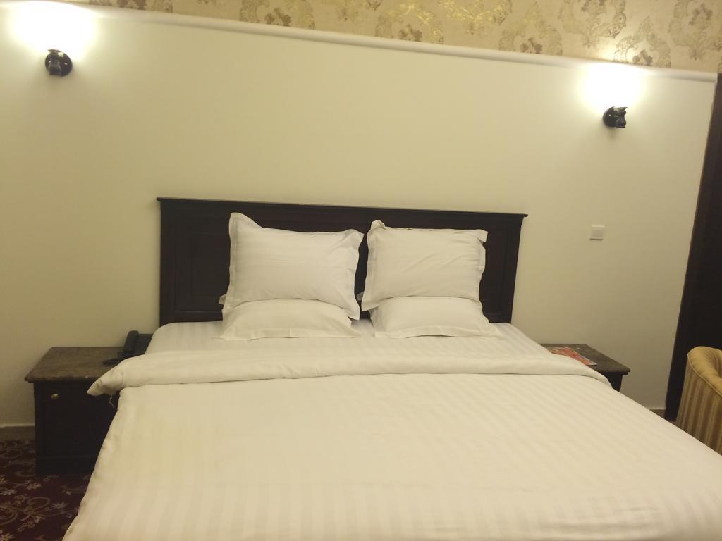 Al Denny Aparthotel Džidda Exteriér fotografie