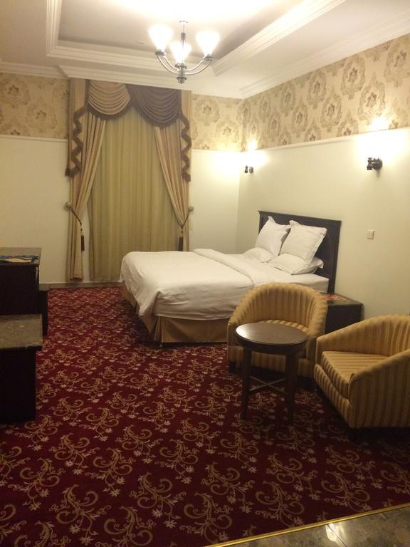 Al Denny Aparthotel Džidda Exteriér fotografie