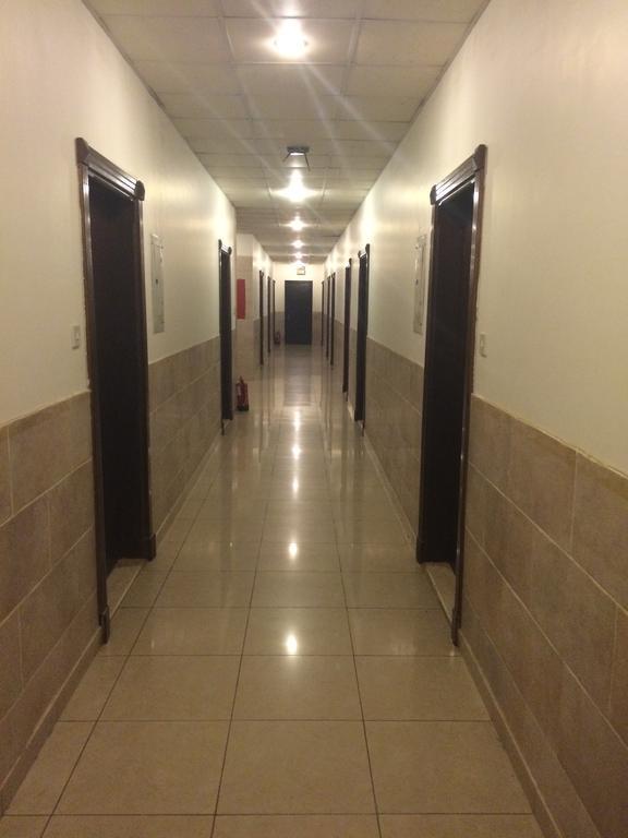 Al Denny Aparthotel Džidda Exteriér fotografie